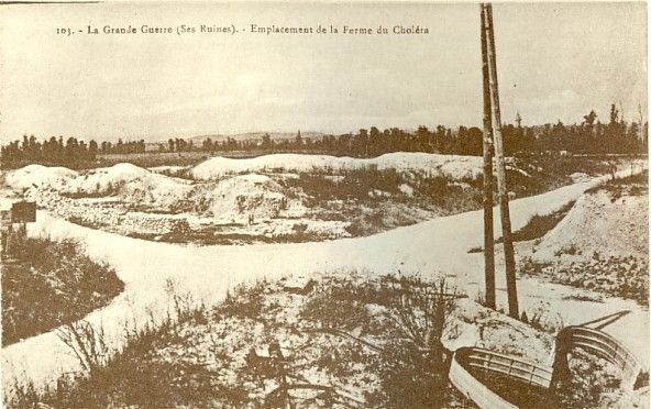 la guerre 1914-1918
