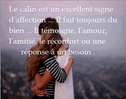 qu'on est bien dans les bras
